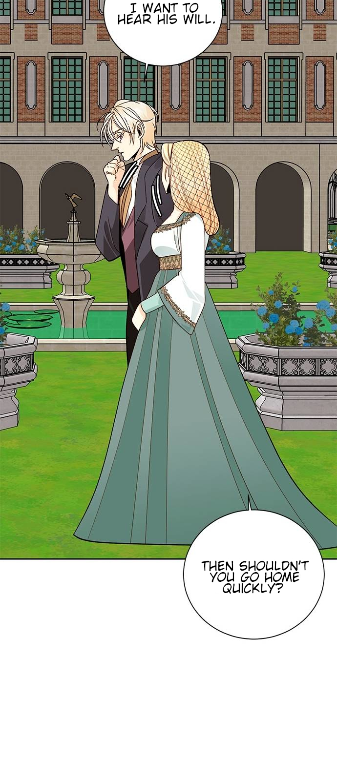 Read Remarried Empress  Manga Online