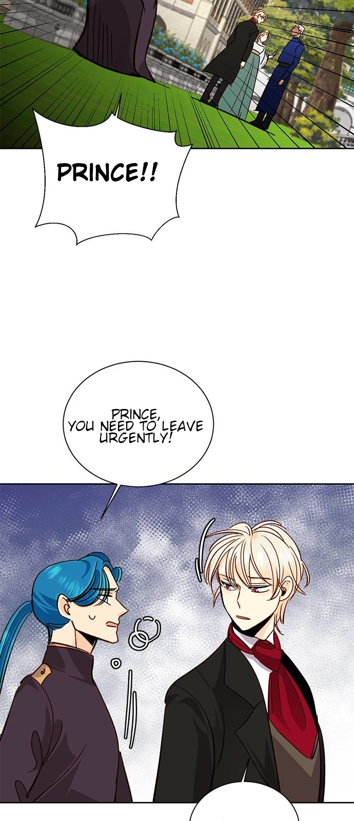 Read Remarried Empress  Manga Online