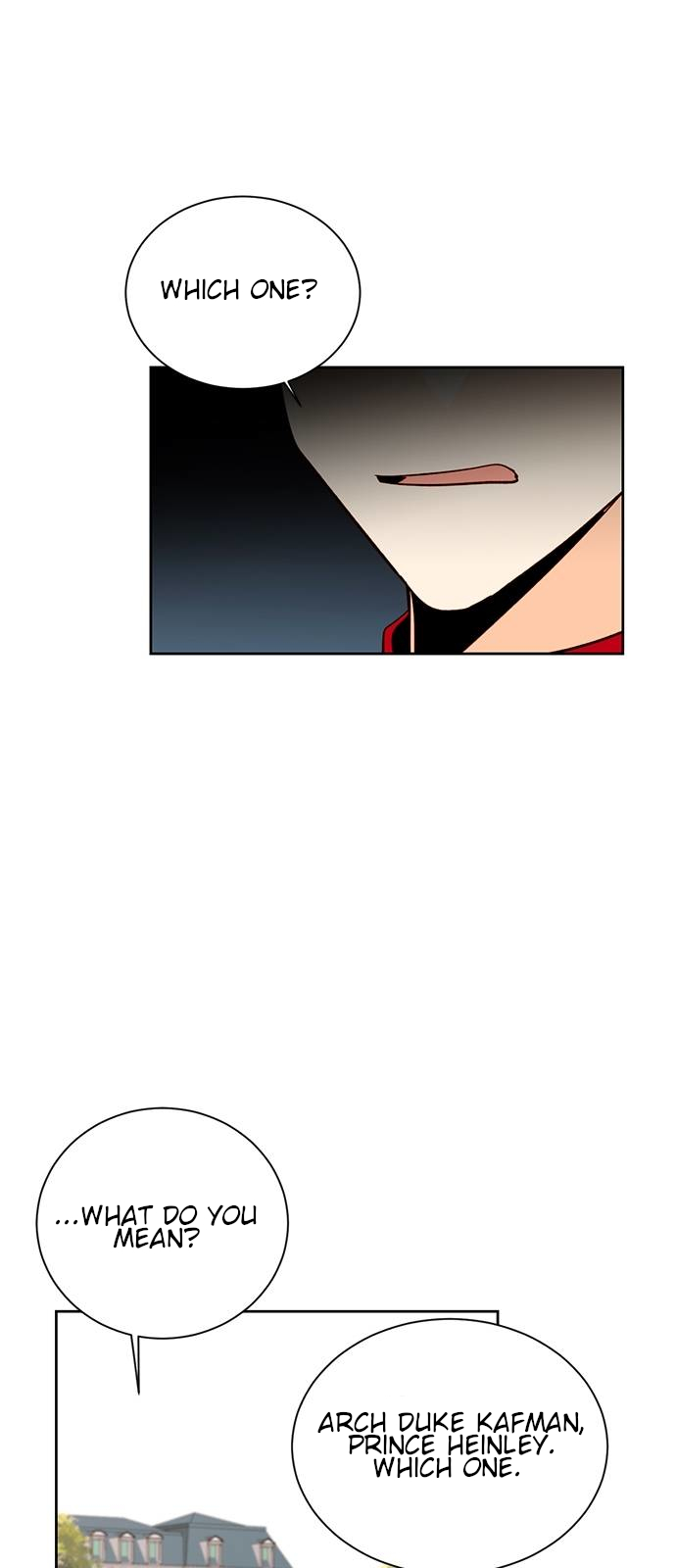 Read Remarried Empress  Manga Online