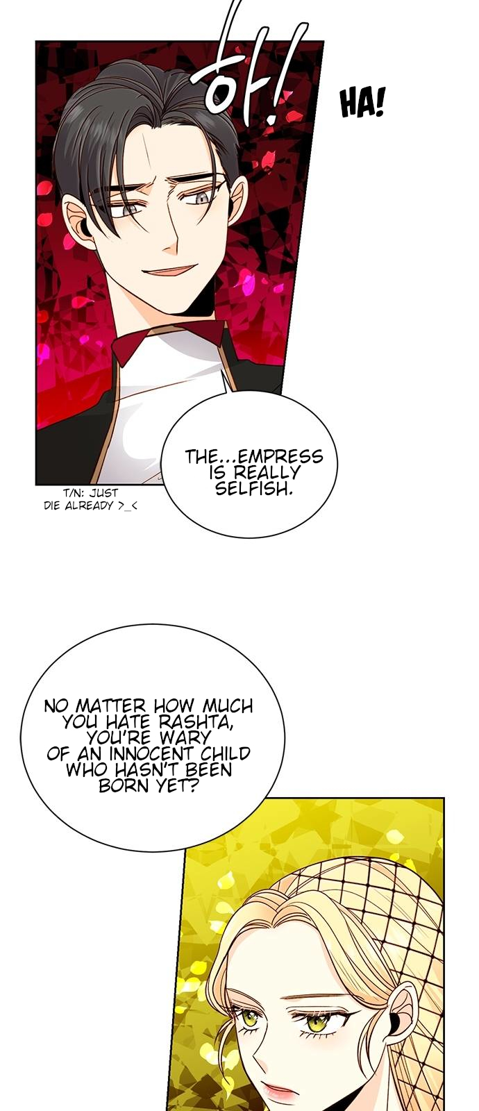 Read Remarried Empress  Manga Online