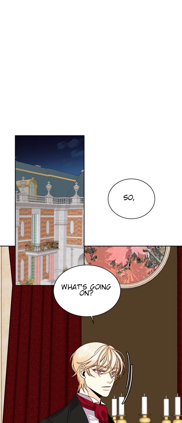 Read Remarried Empress  Manga Online