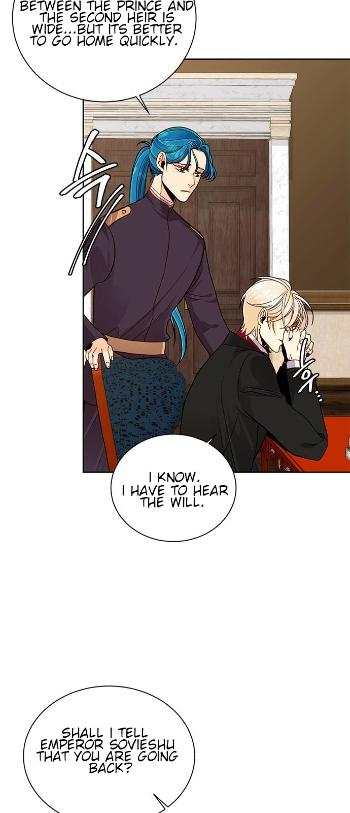 Read Remarried Empress  Manga Online