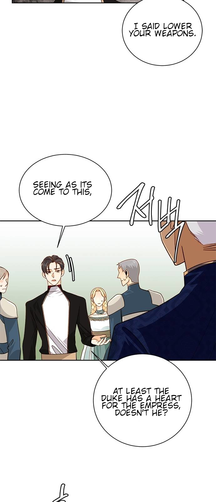 Read Remarried Empress  Manga Online