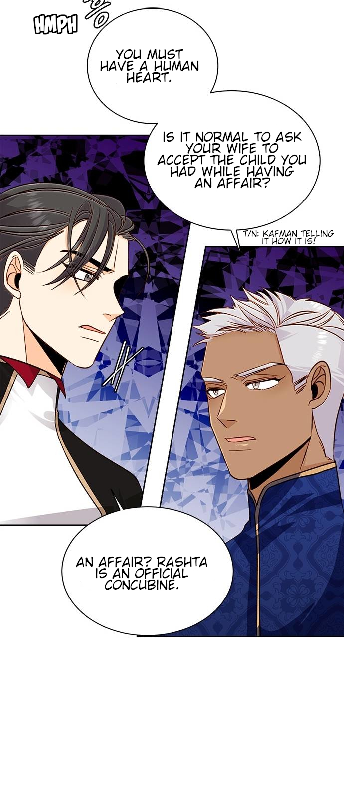 Read Remarried Empress  Manga Online