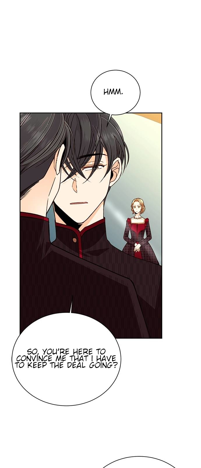 Read Remarried Empress  Manga Online