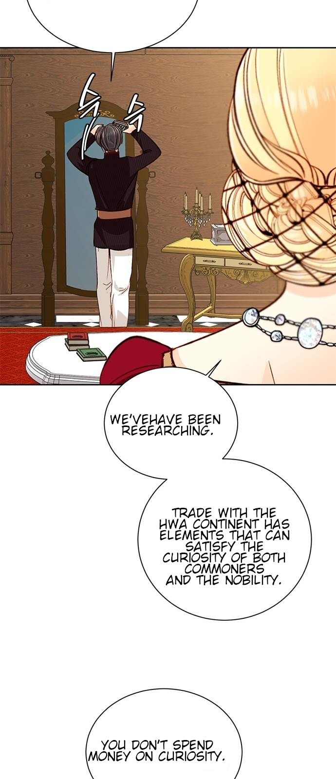 Read Remarried Empress  Manga Online