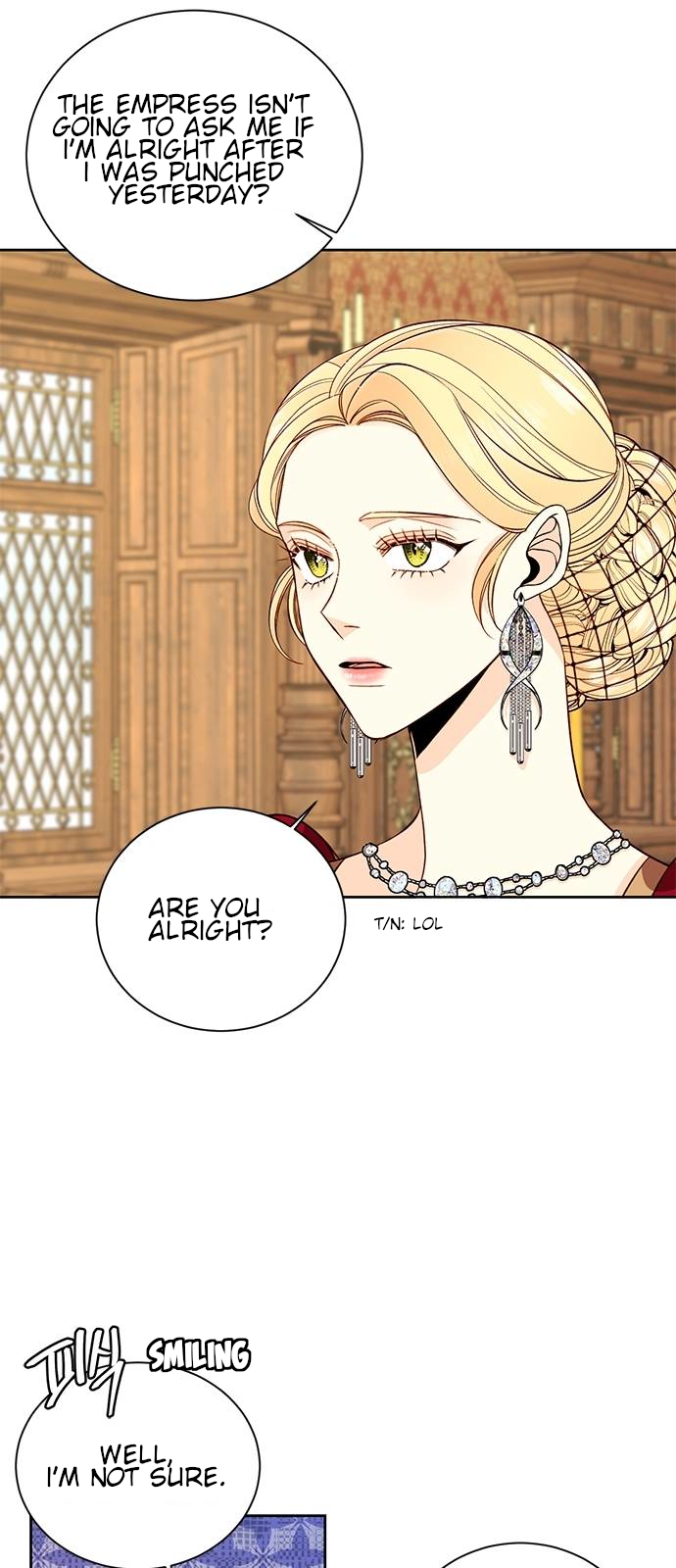 Read Remarried Empress  Manga Online