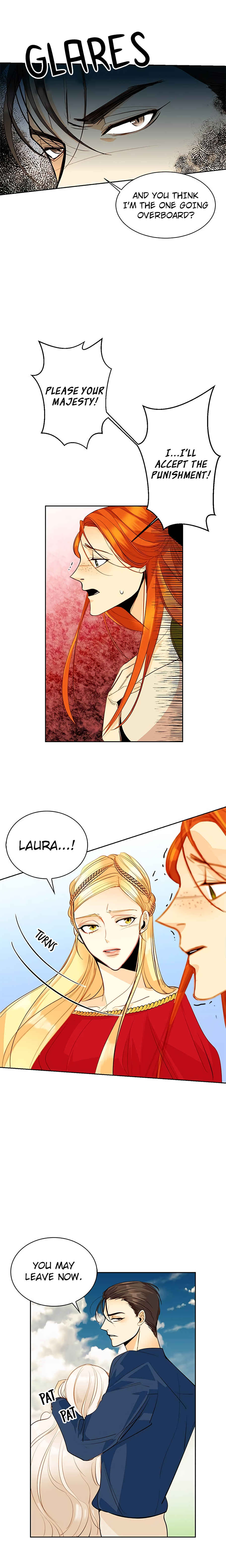 Read Remarried Empress  Manga Online