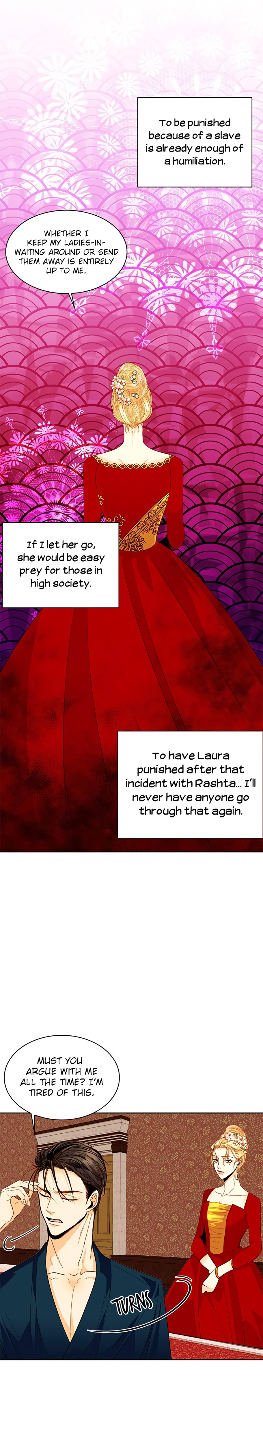 Read Remarried Empress  Manga Online