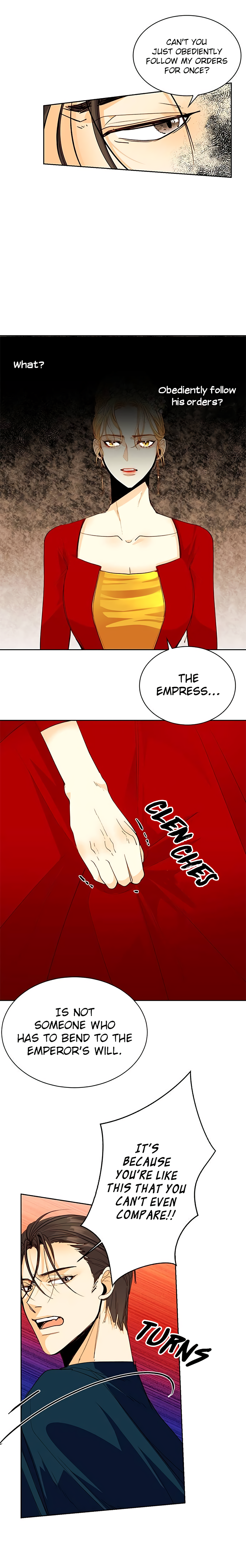 Read Remarried Empress  Manga Online