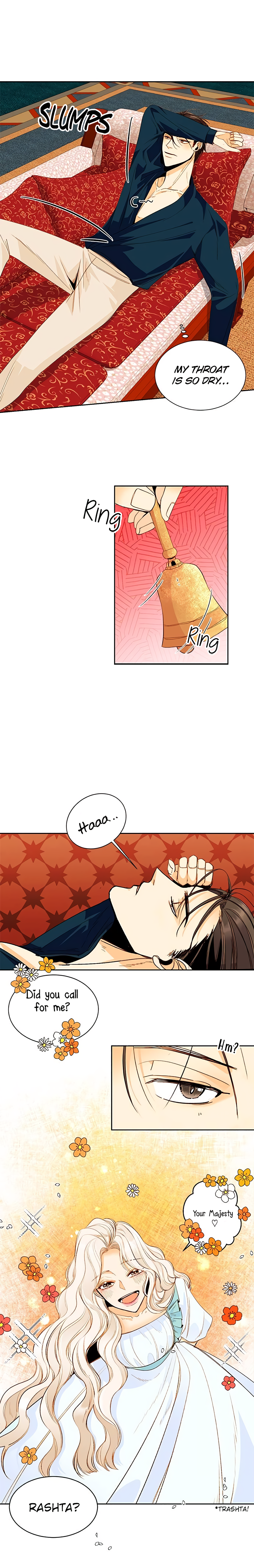 Read Remarried Empress  Manga Online