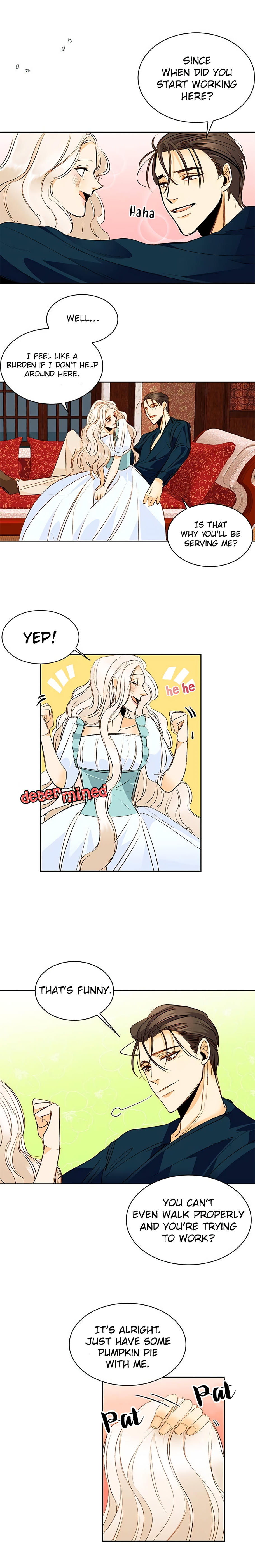 Read Remarried Empress  Manga Online