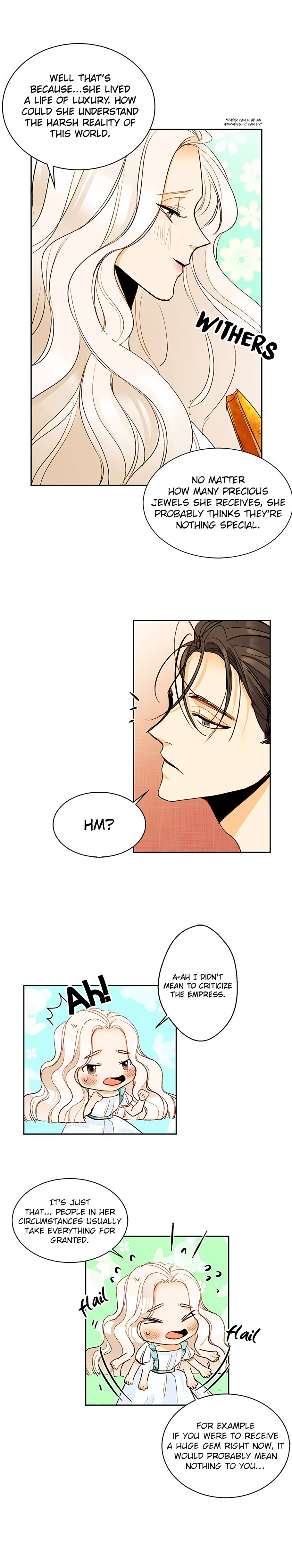 Read Remarried Empress  Manga Online