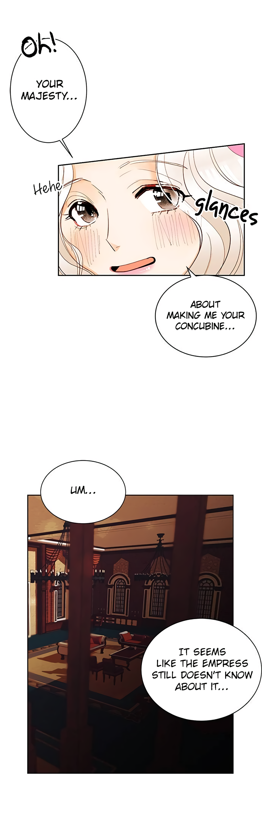 Read Remarried Empress  Manga Online