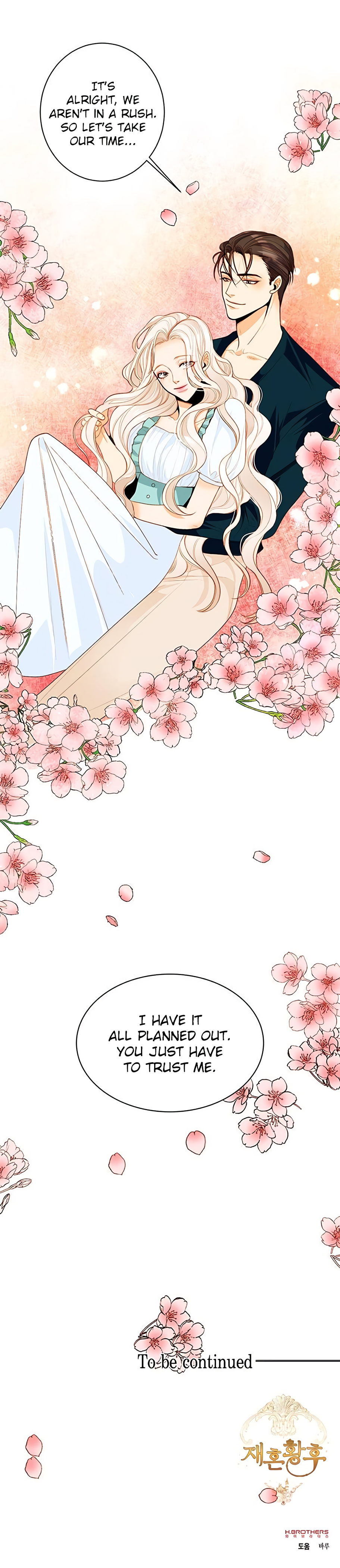 Read Remarried Empress  Manga Online