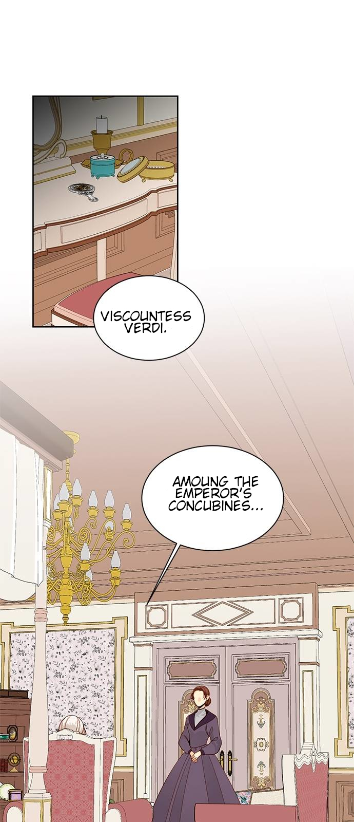 Read Remarried Empress  Manga Online