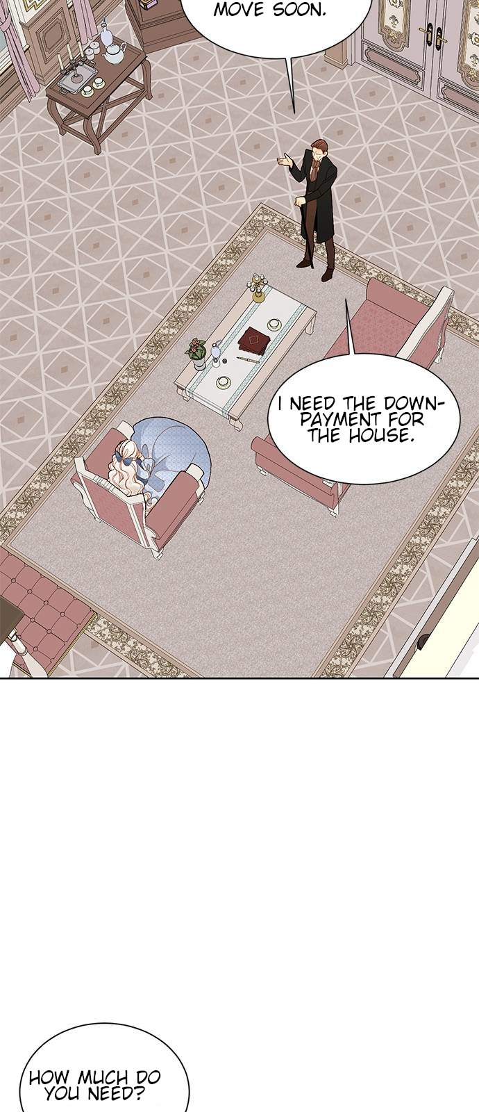 Read Remarried Empress  Manga Online