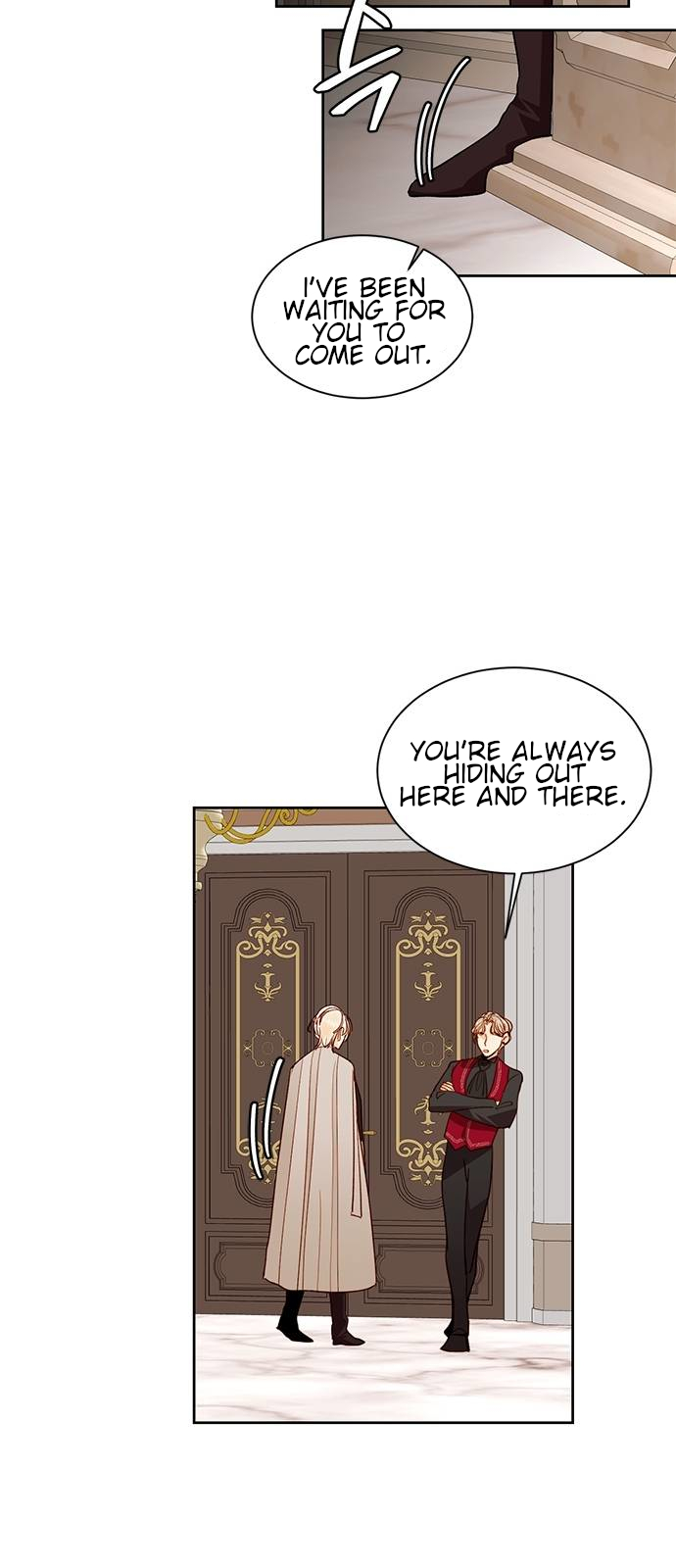 Read Remarried Empress  Manga Online
