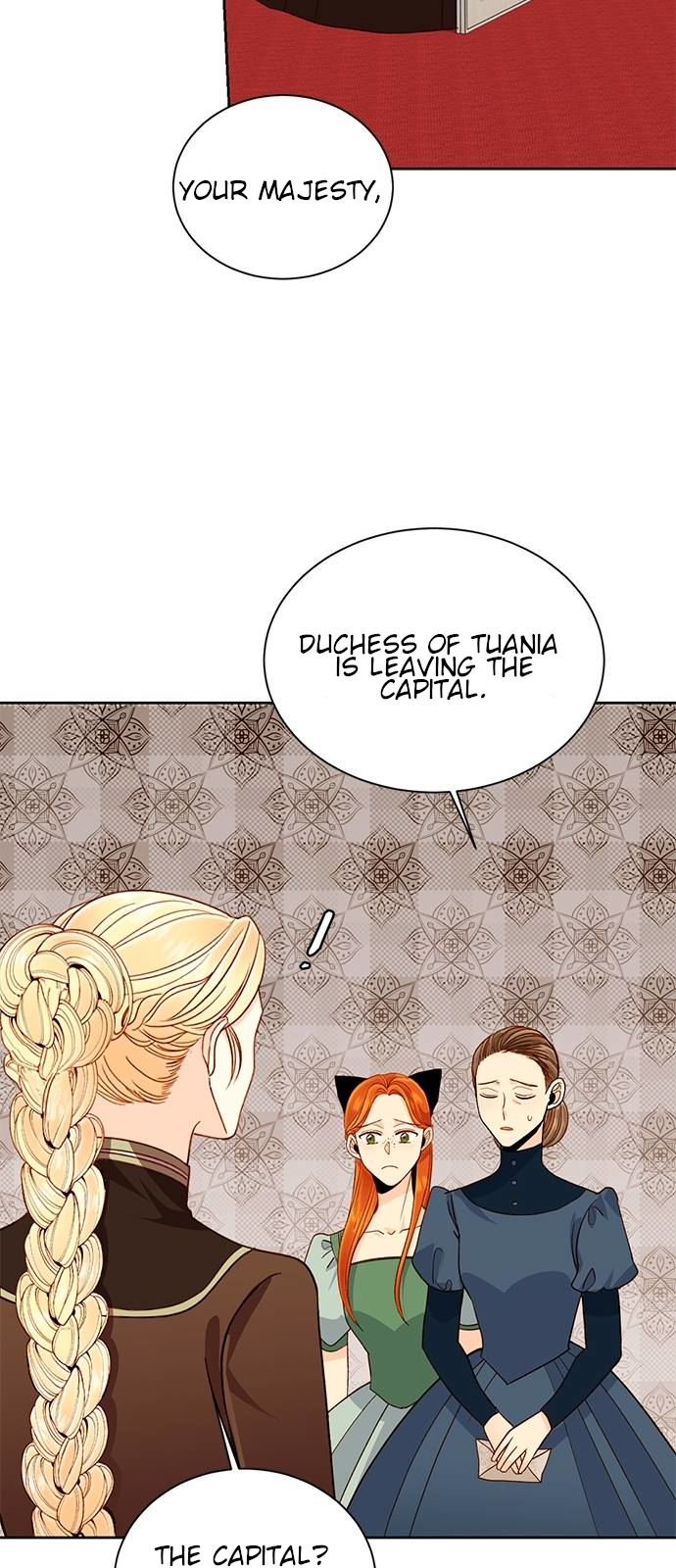 Read Remarried Empress  Manga Online