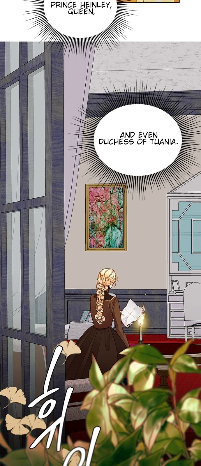 Read Remarried Empress  Manga Online