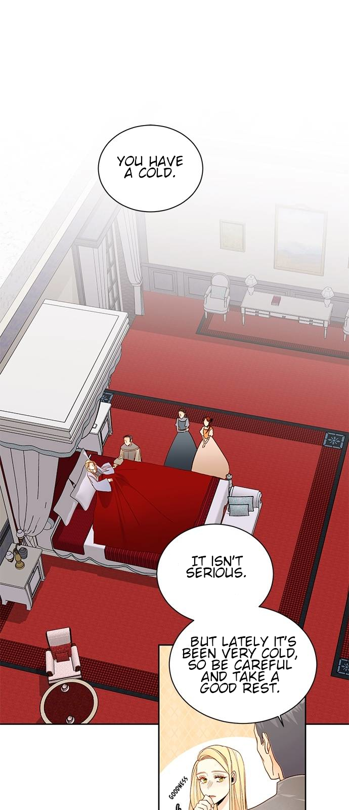 Read Remarried Empress  Manga Online