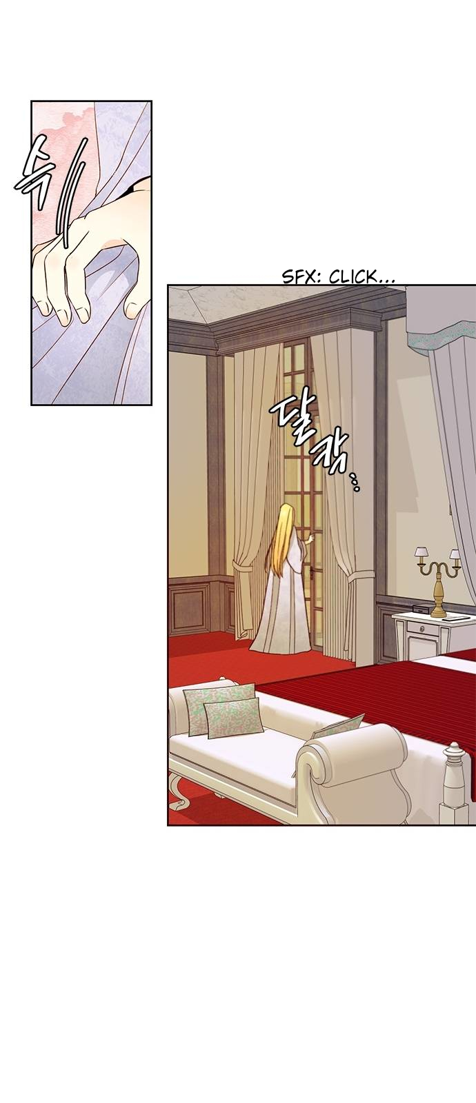 Read Remarried Empress  Manga Online