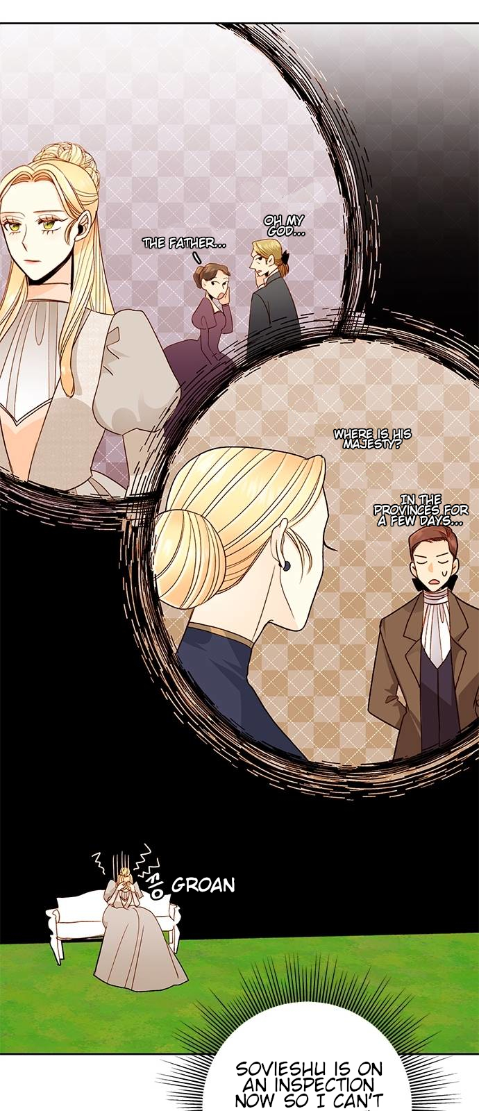 Read Remarried Empress  Manga Online