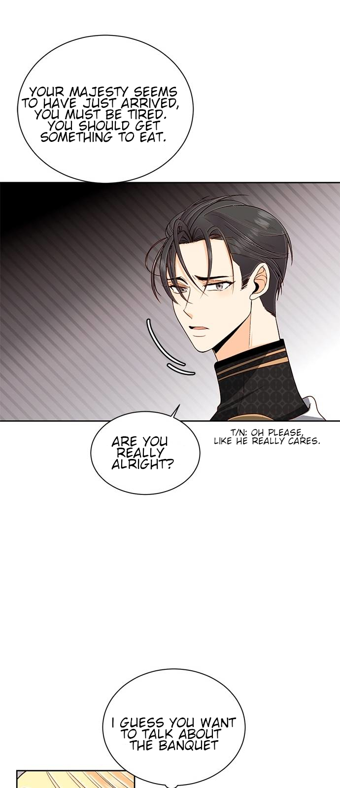 Read Remarried Empress  Manga Online