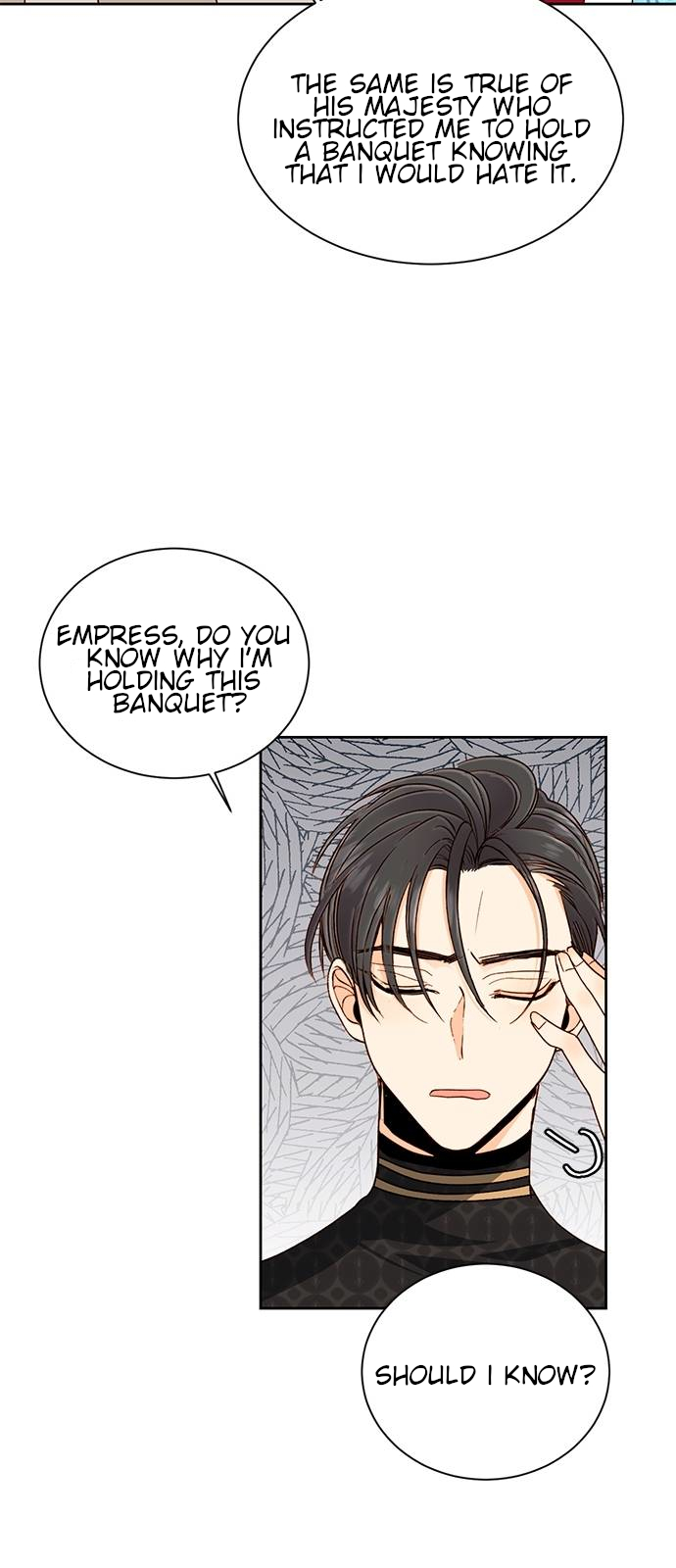 Read Remarried Empress  Manga Online