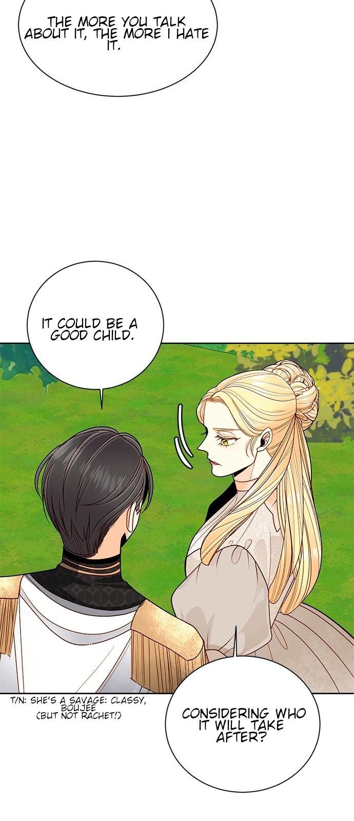 Read Remarried Empress  Manga Online