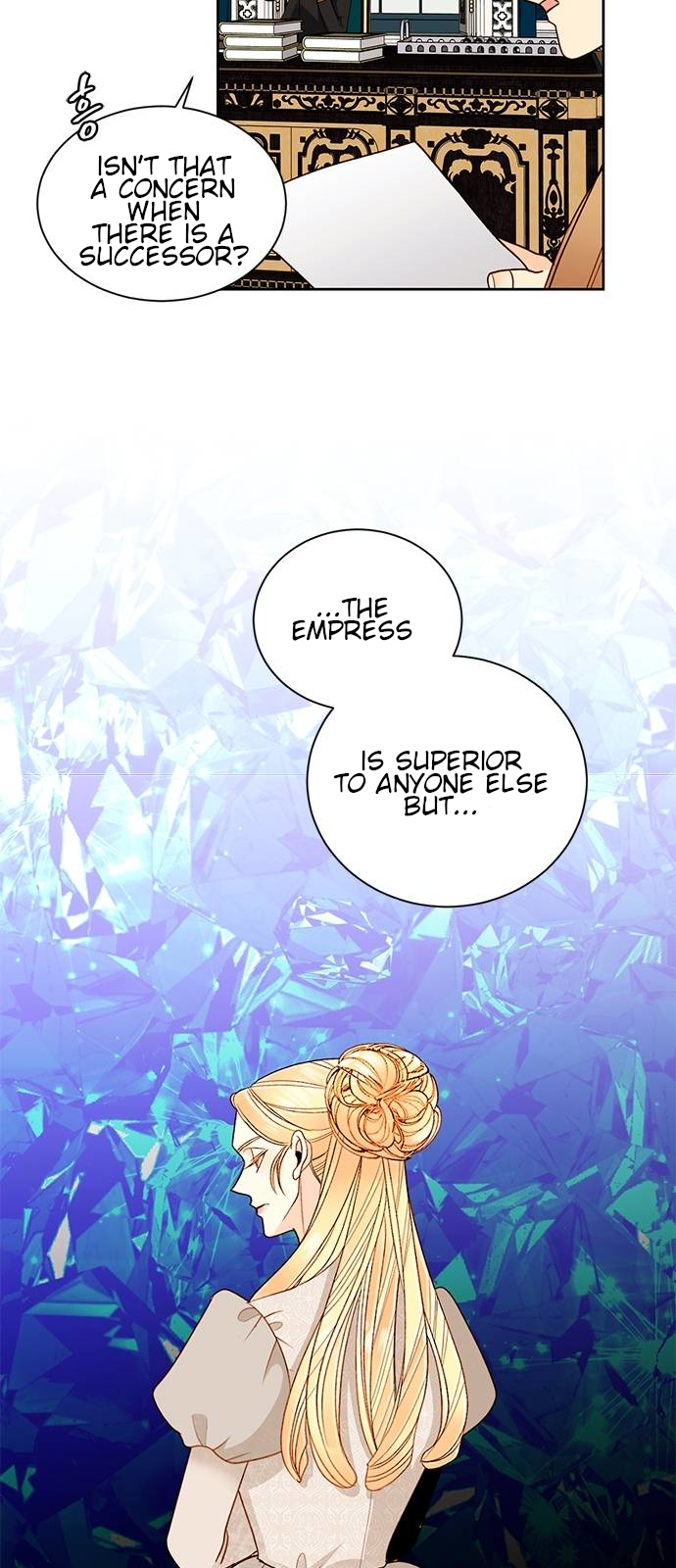 Read Remarried Empress  Manga Online