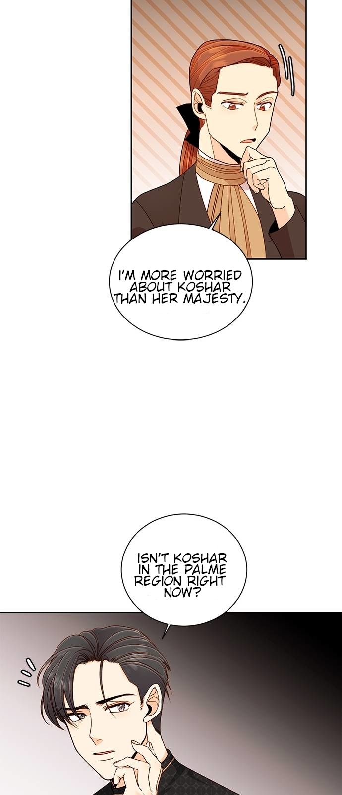 Read Remarried Empress  Manga Online
