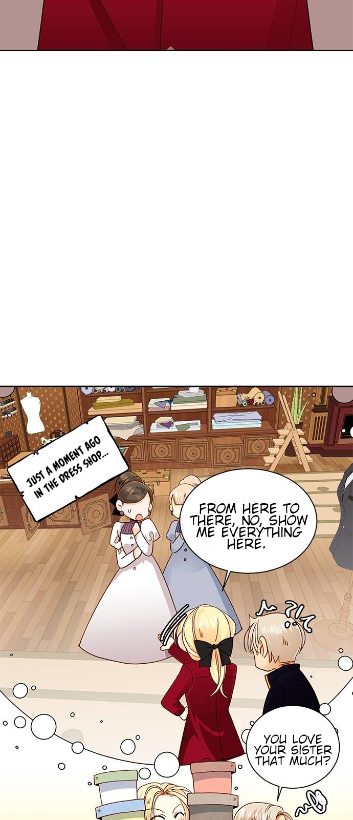 Read Remarried Empress  Manga Online
