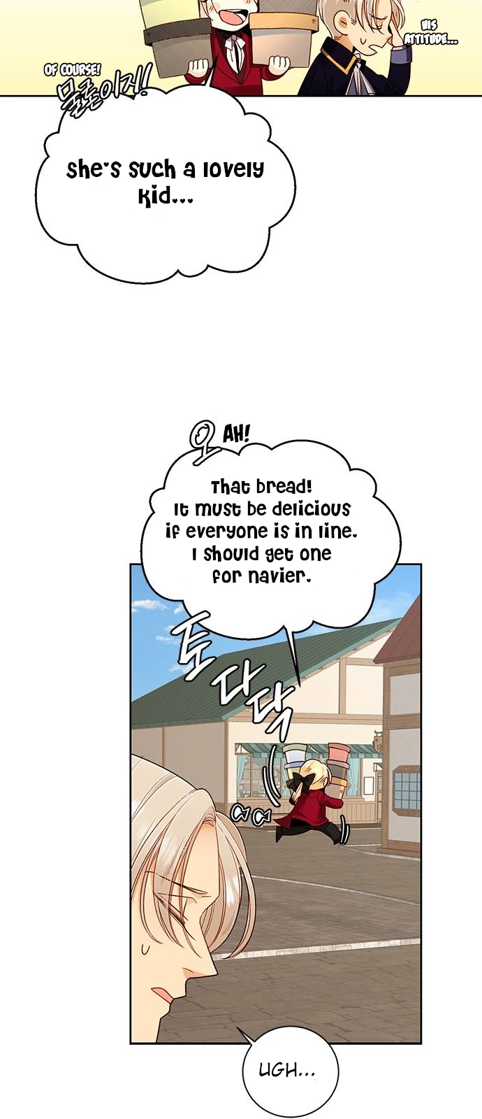 Read Remarried Empress  Manga Online
