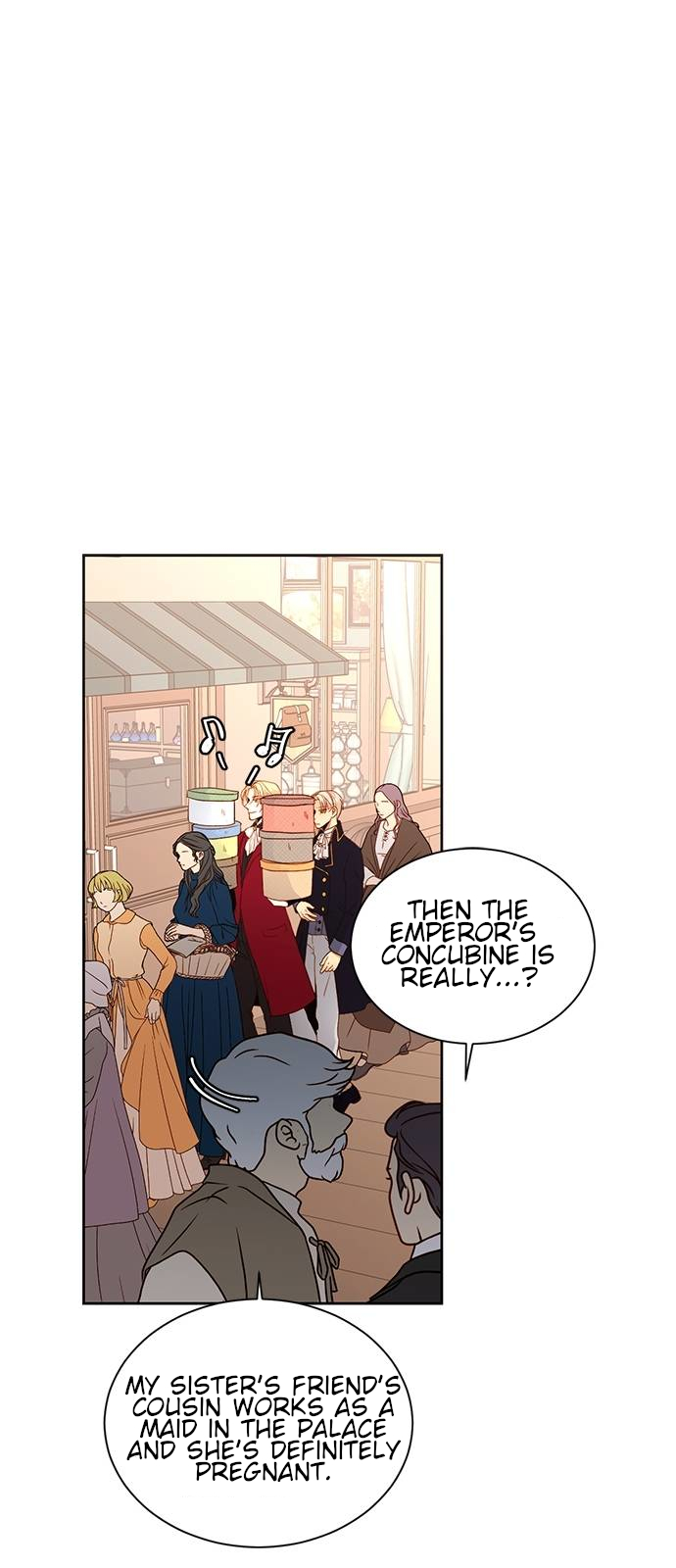 Read Remarried Empress  Manga Online