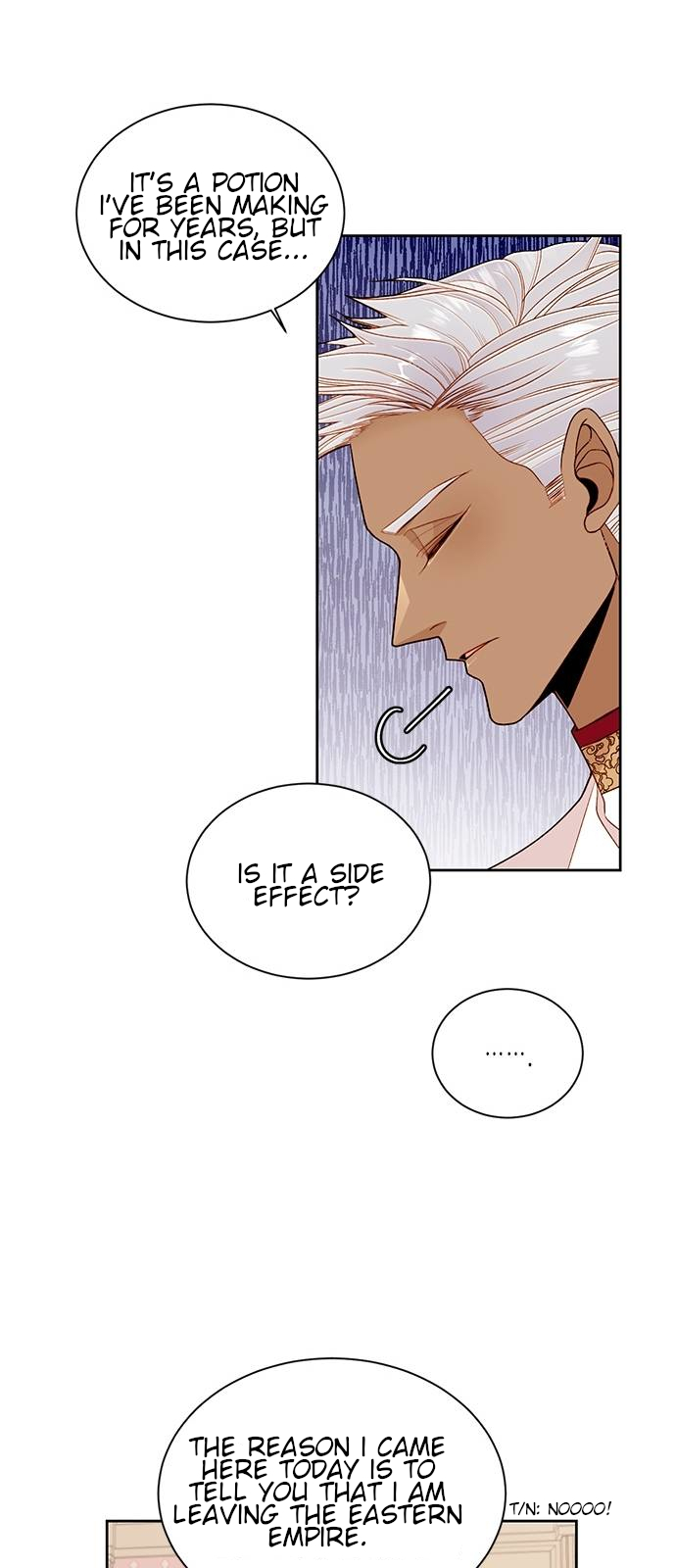 Read Remarried Empress  Manga Online