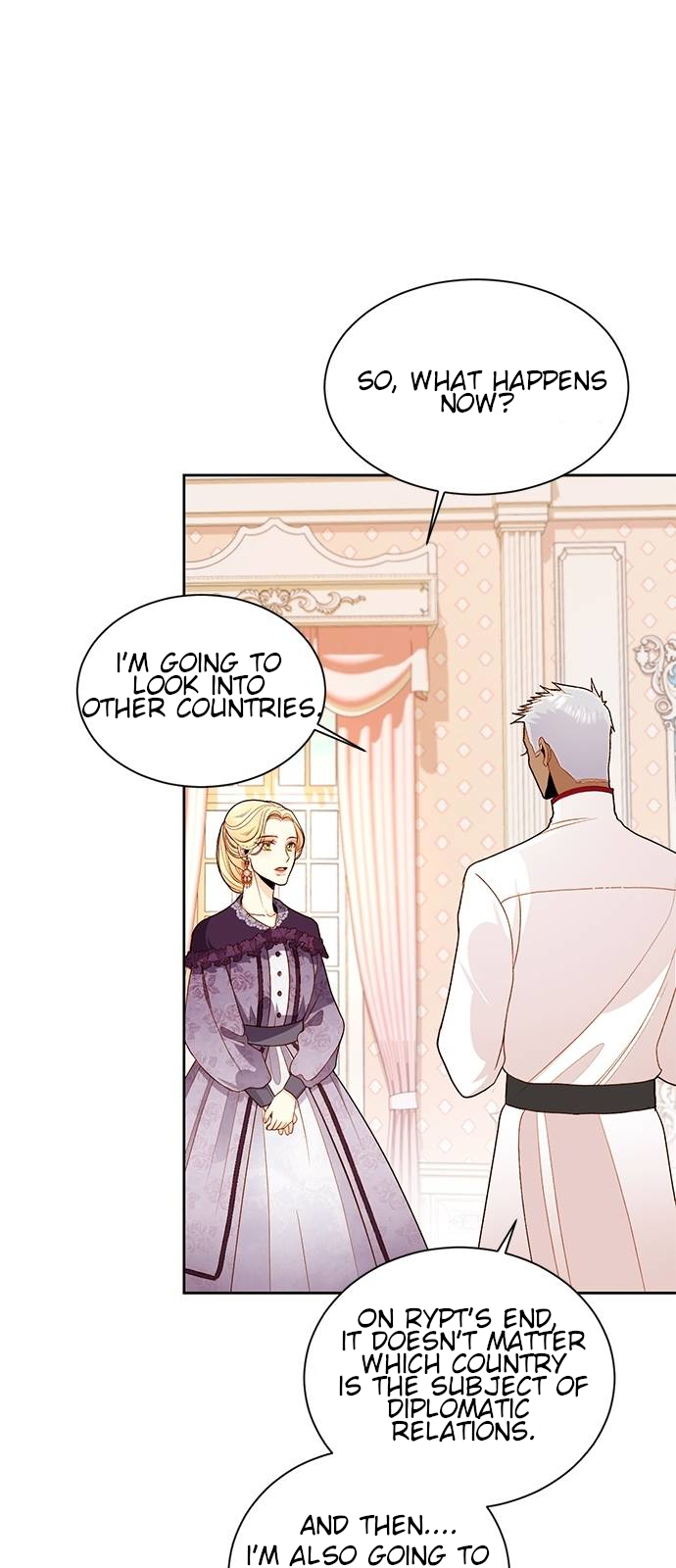 Read Remarried Empress  Manga Online