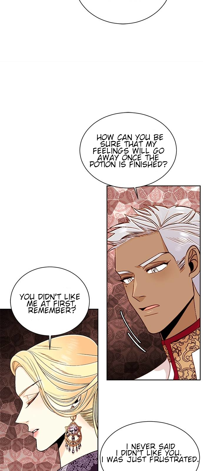 Read Remarried Empress  Manga Online