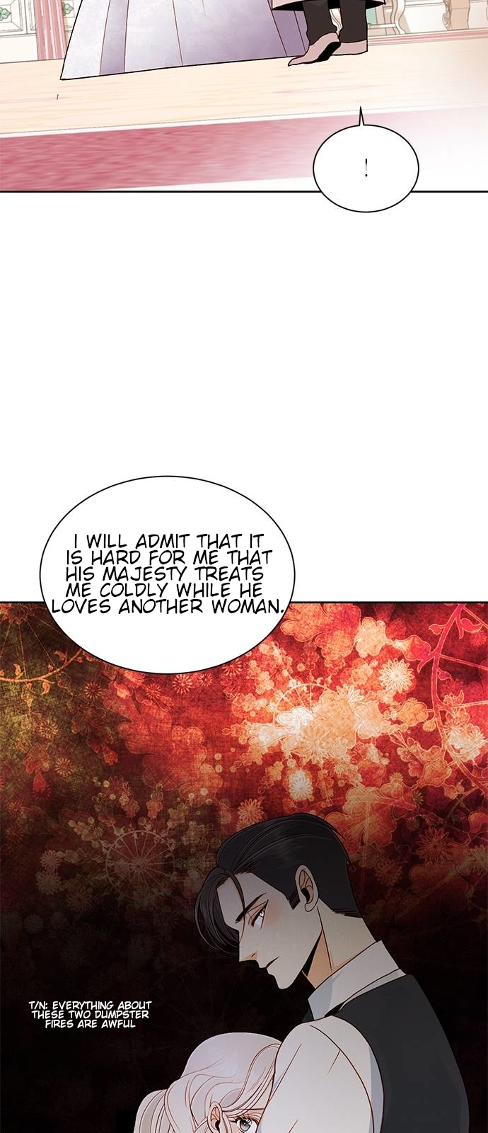 Read Remarried Empress  Manga Online