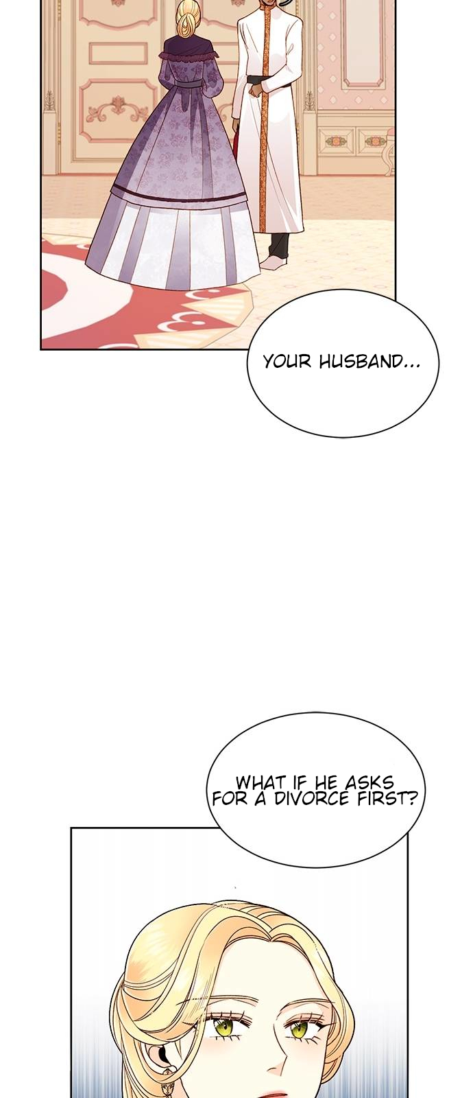 Read Remarried Empress  Manga Online