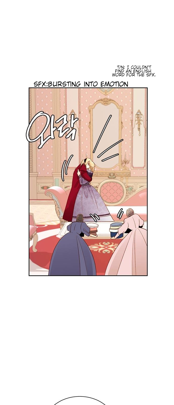 Read Remarried Empress  Manga Online