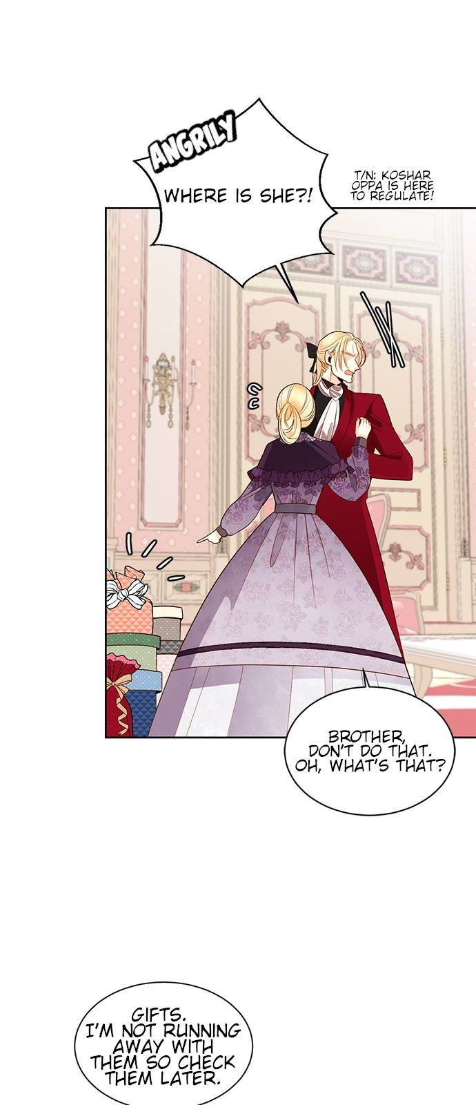 Read Remarried Empress  Manga Online