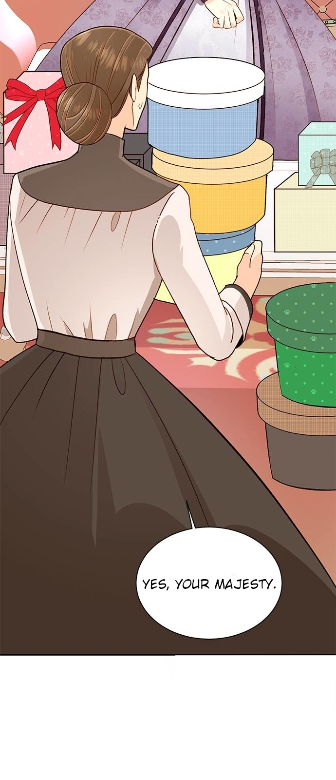 Read Remarried Empress  Manga Online