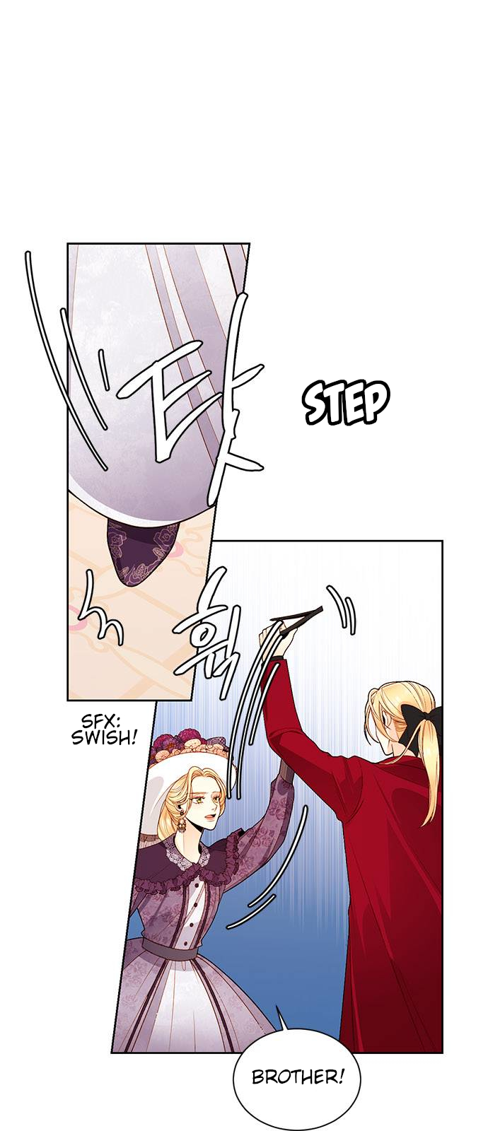 Read Remarried Empress  Manga Online