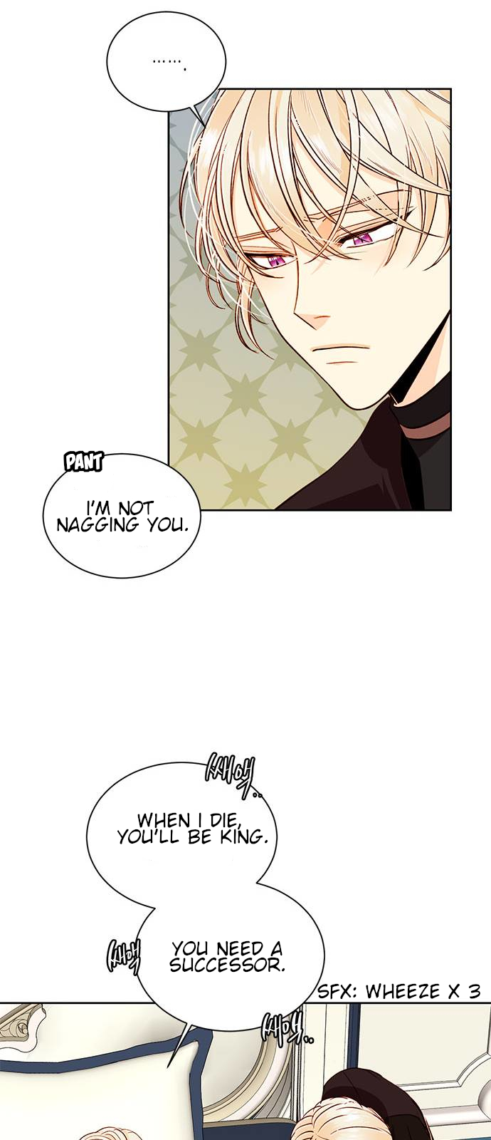 Read Remarried Empress  Manga Online