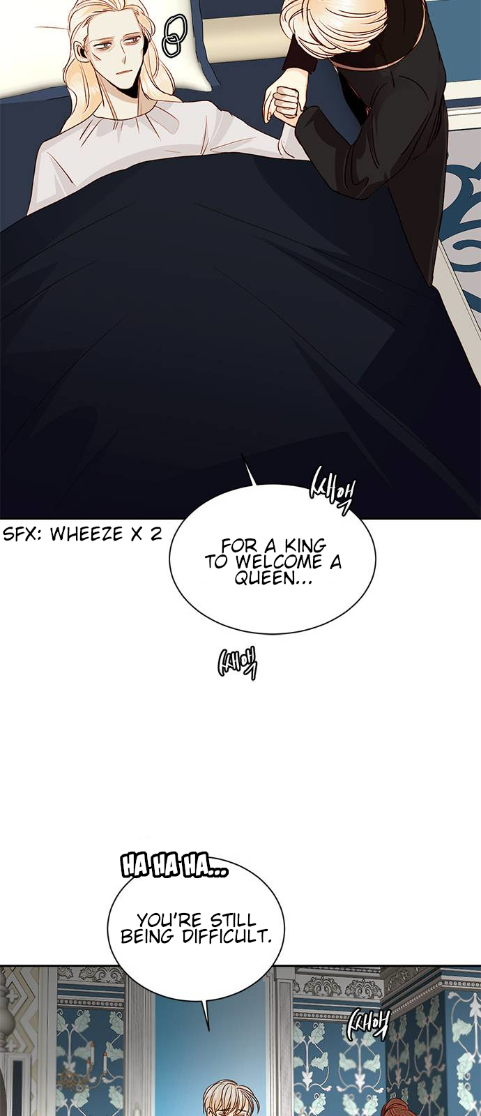 Read Remarried Empress  Manga Online