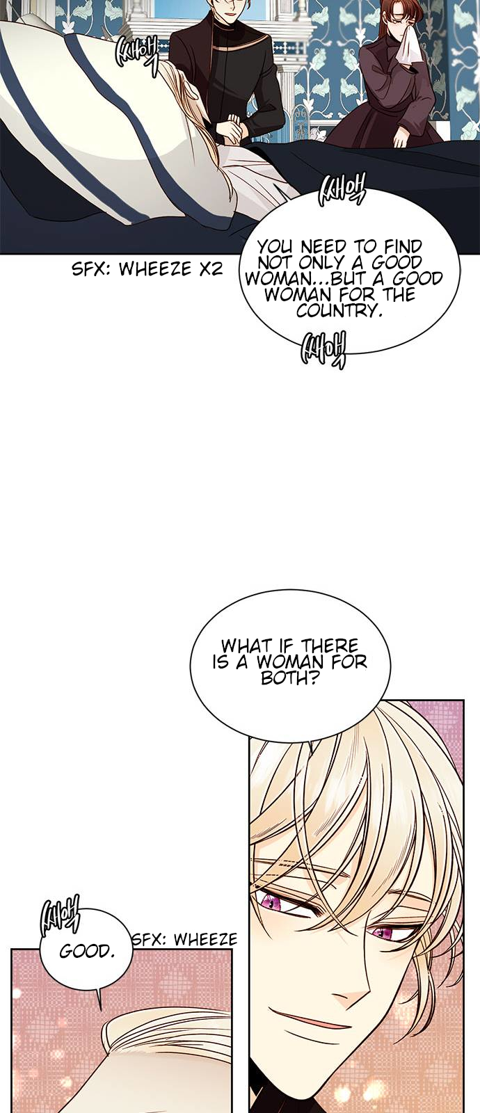Read Remarried Empress  Manga Online