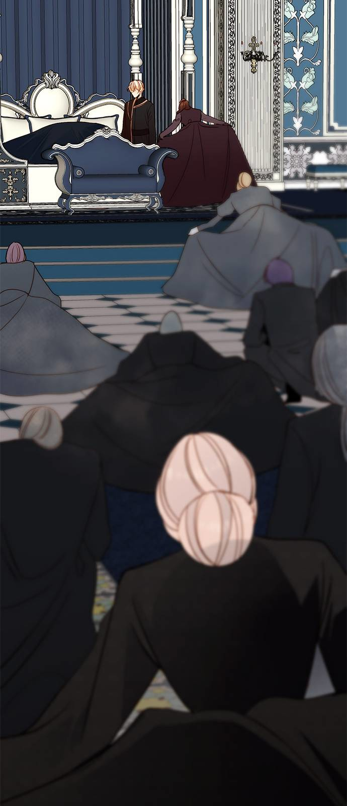 Read Remarried Empress  Manga Online