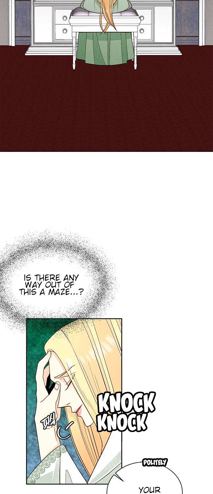 Read Remarried Empress  Manga Online