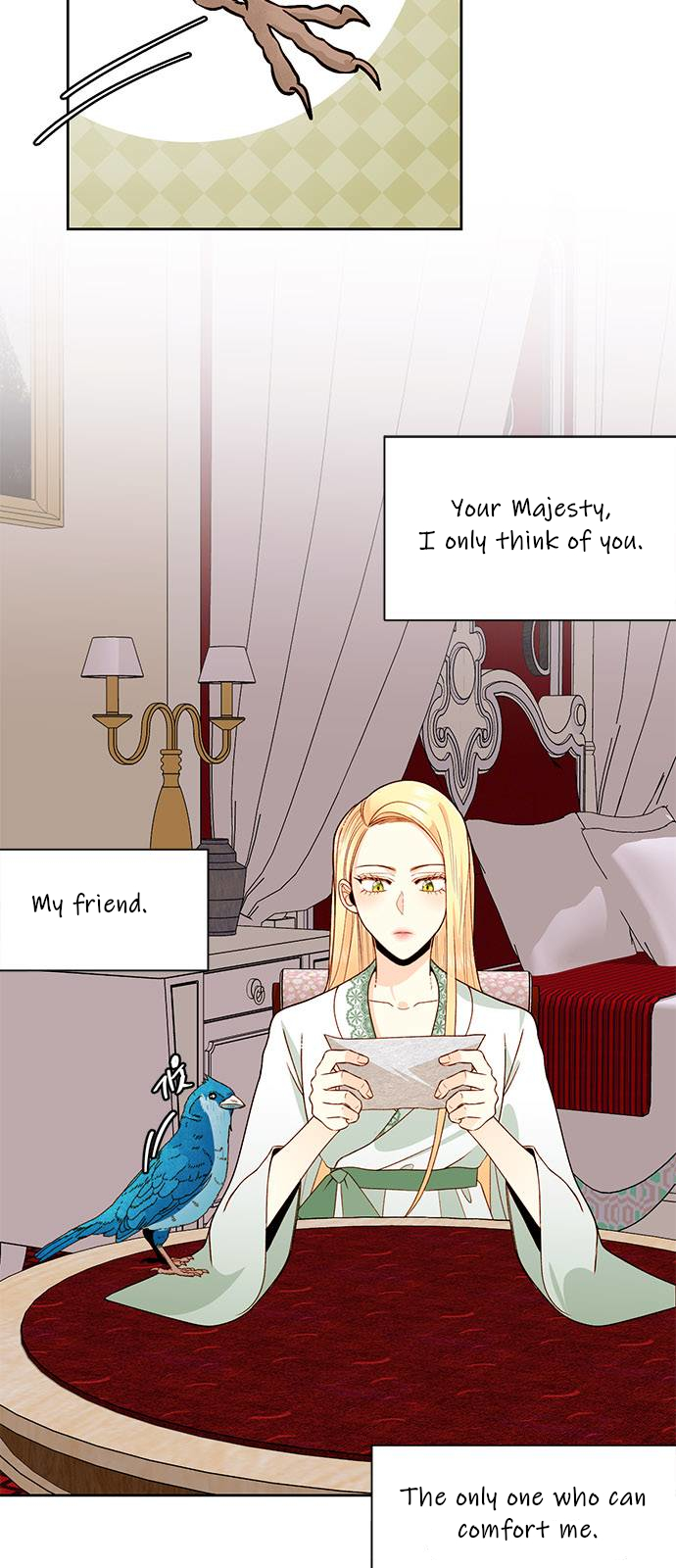 Read Remarried Empress  Manga Online